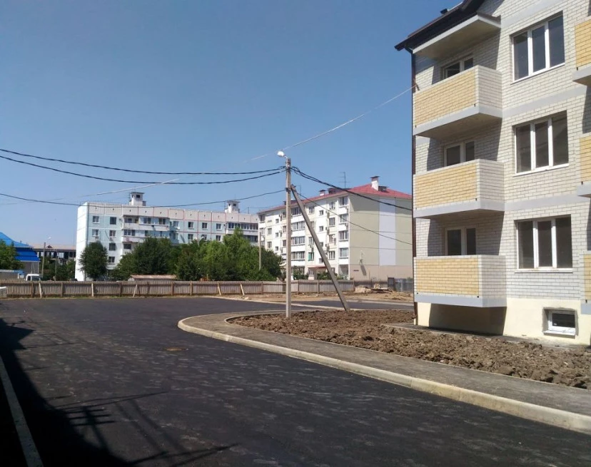 ЖК Хуторок