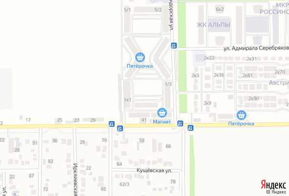 ЖК ИНСИТИ-Парк