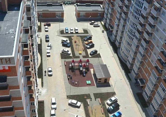 ЖК Инсити (Российская улица, 267/3к1)