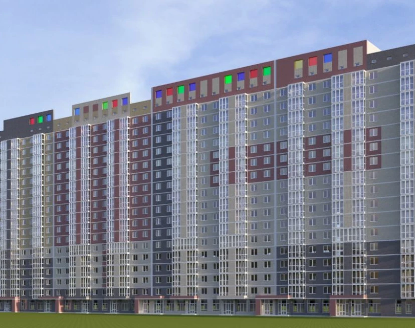 ЖК ISAY-Парк