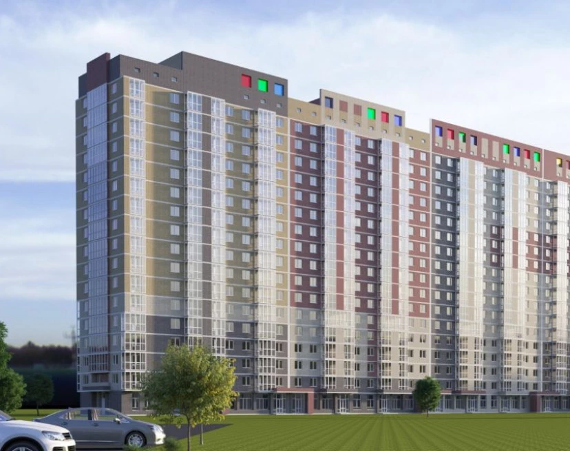 ЖК ISAY-Парк