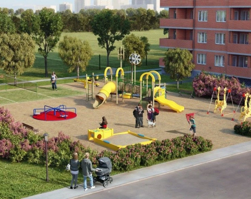 ЖК Калина Парк