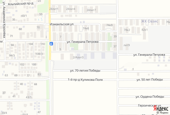 ЖК Калина Парк