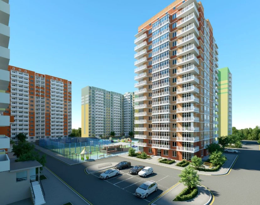 ЖК Калинина