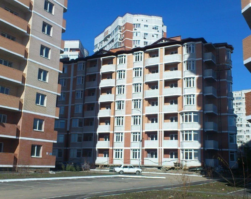 ЖК Каляева 1/5