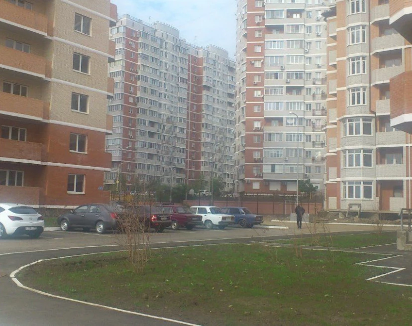 ЖК Каляева 1/5