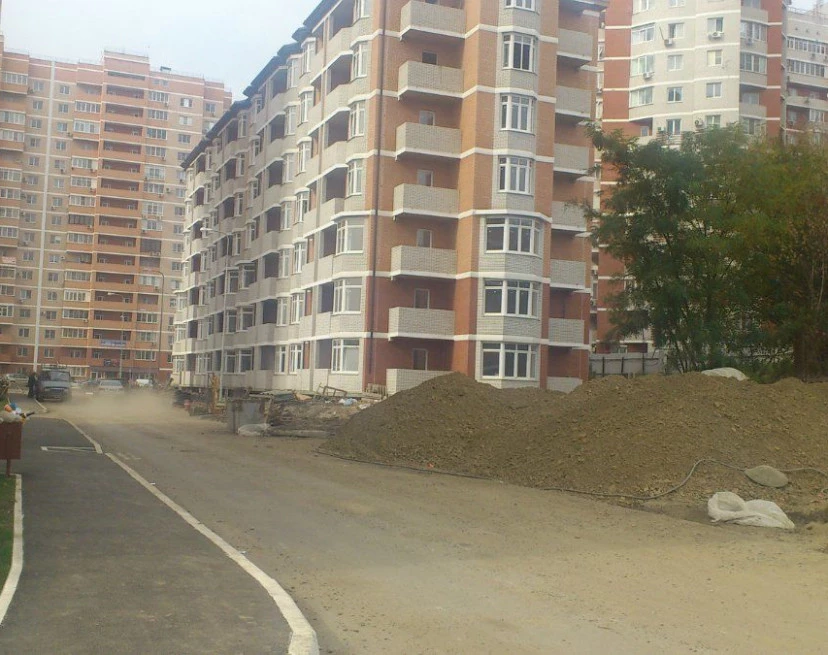 ЖК Каляева 1/5