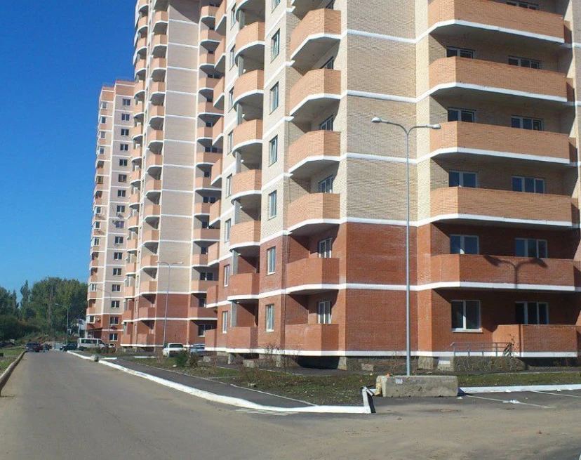 ЖК Каляева 1/5