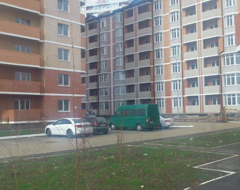 ЖК Каляева 1/5