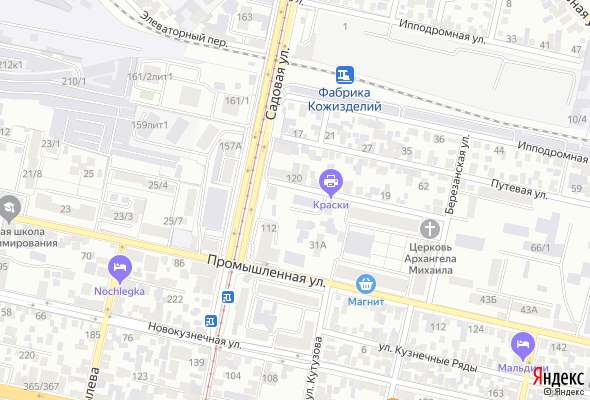 ЖК КарандашЪ