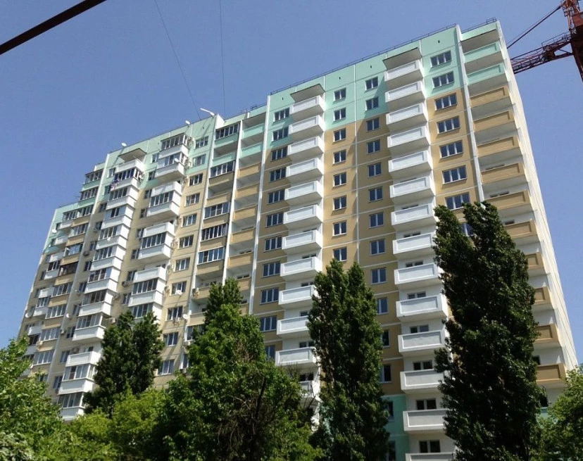 ЖК Карасунские озера