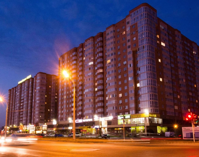ЖК Керченский