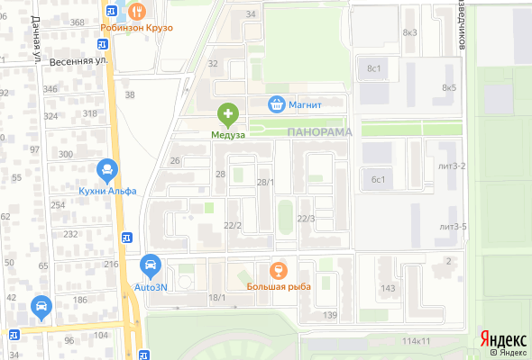 ЖК Керченский