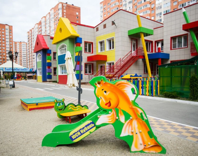 ЖК Керченский