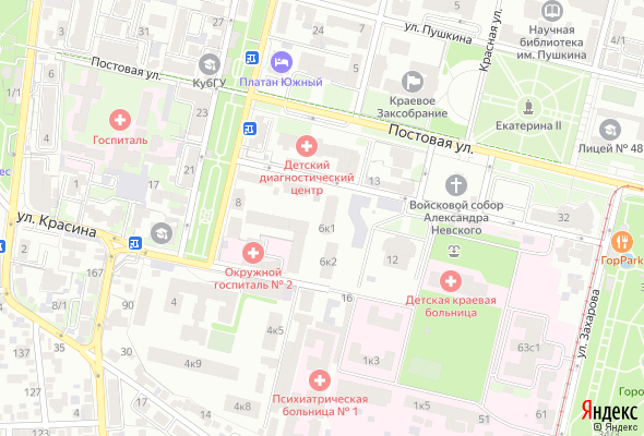 ЖК Кондратенко, 6