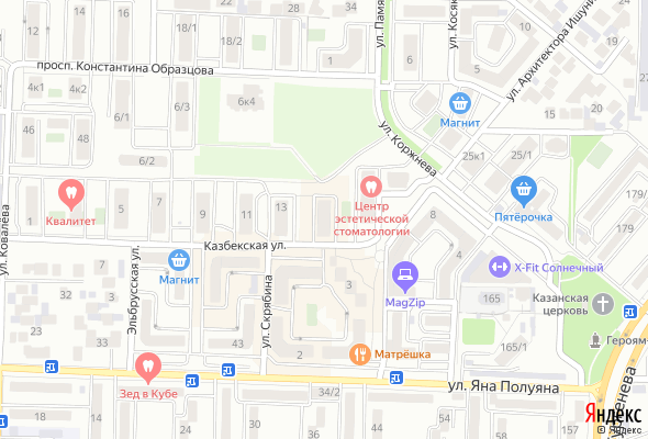 ЖК Константина Образцова 18