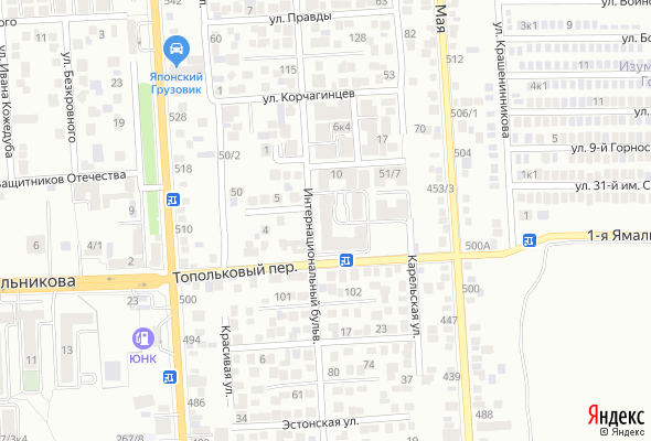 ЖК Красивый