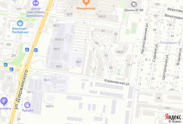 ЖК Красная Площадь