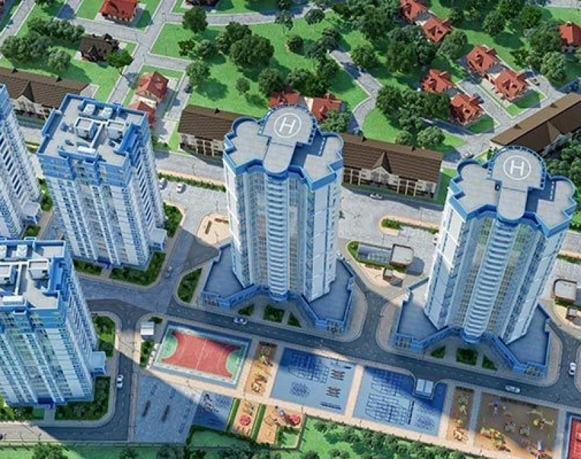 ЖК Краснодар Сити