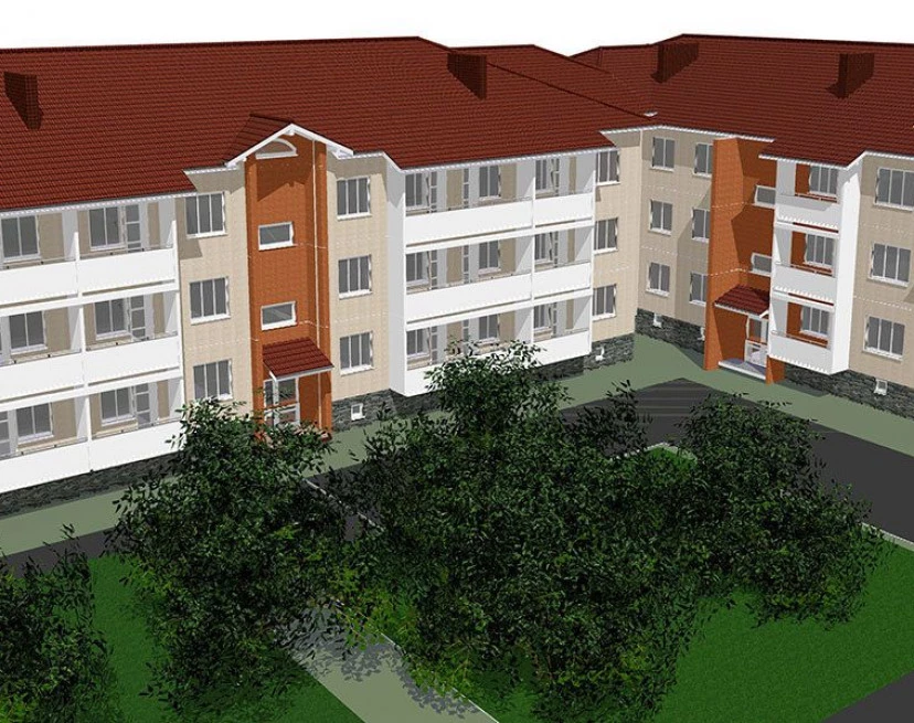 ЖК Краснодарский Экопарк