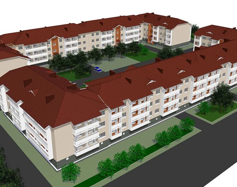 ЖК Краснодарский Экопарк