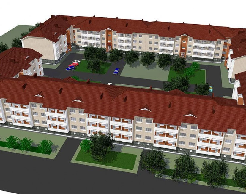 ЖК Краснодарский Экопарк