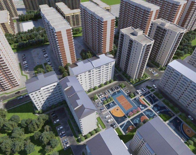 ЖК Крылья