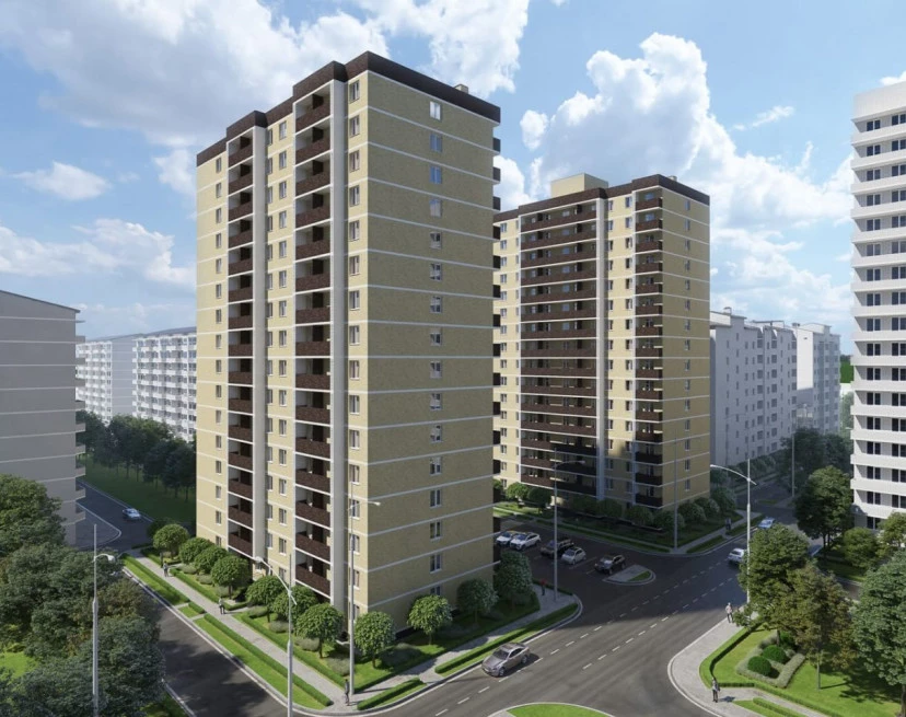 ЖК Крылья