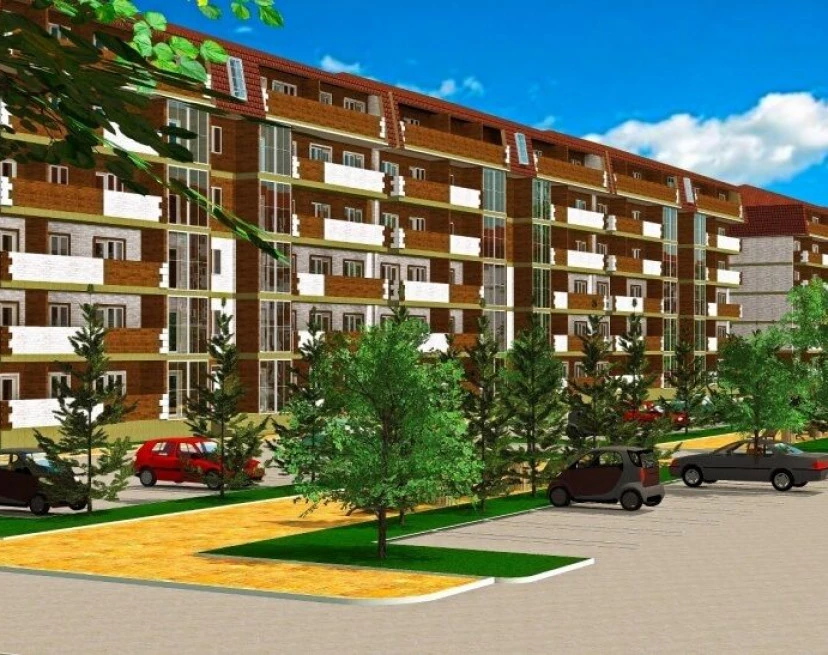 ЖК Кубанская крепость