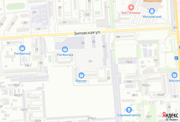 ЖК Кубанский