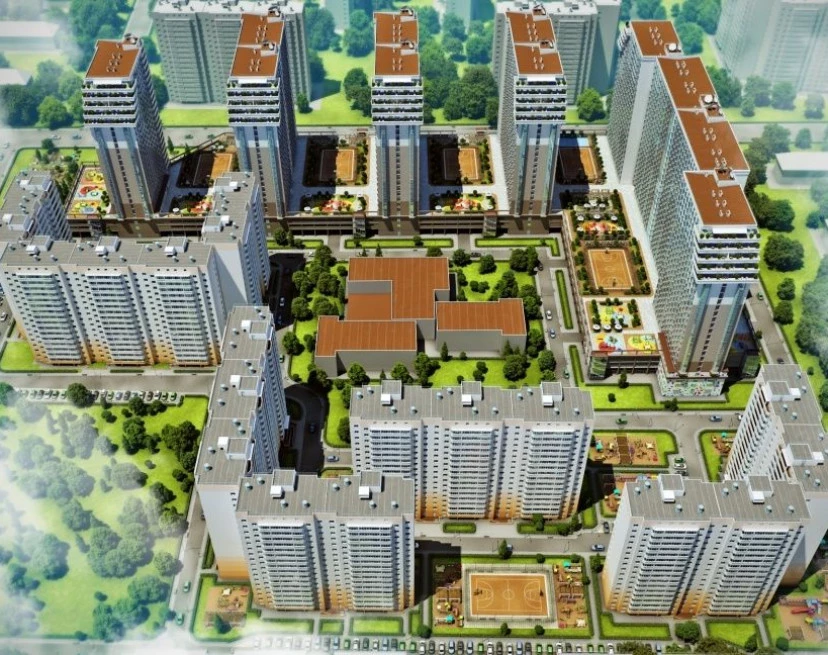 ЖК Кубанский