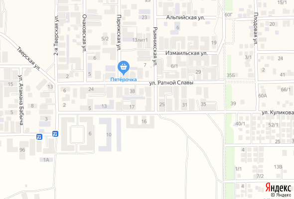ЖК Куликово поле