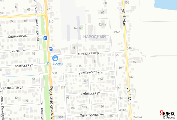 ЖК Ленинский парк