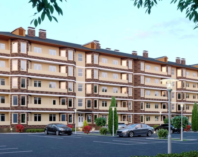 ЖК Лорис Парк