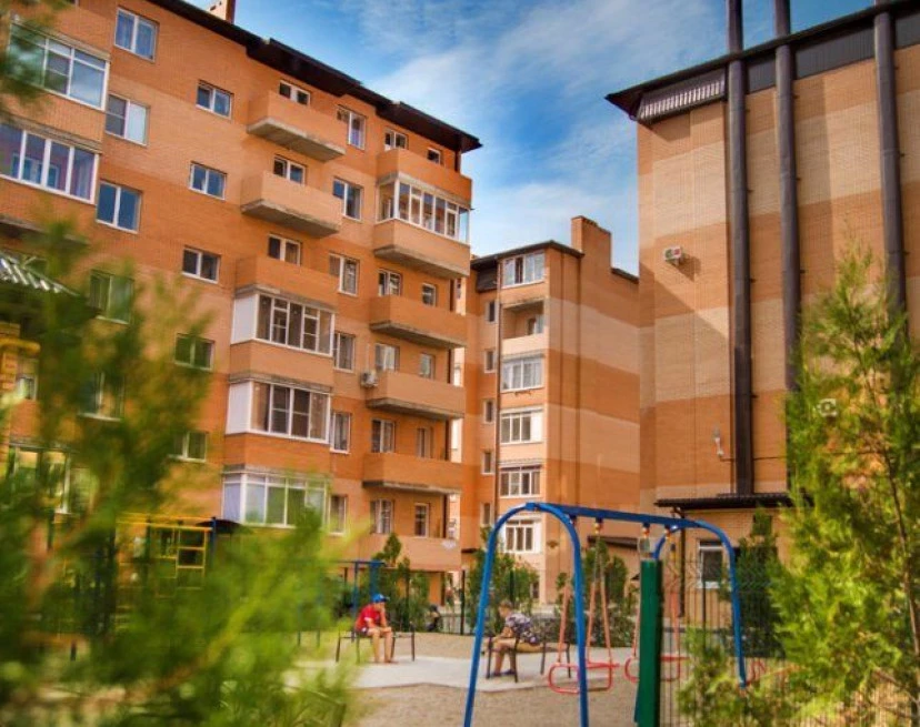 ЖК Лучезарный