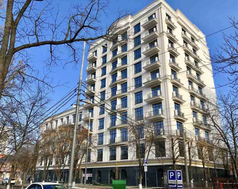 ЖК Мариинский Бульвар