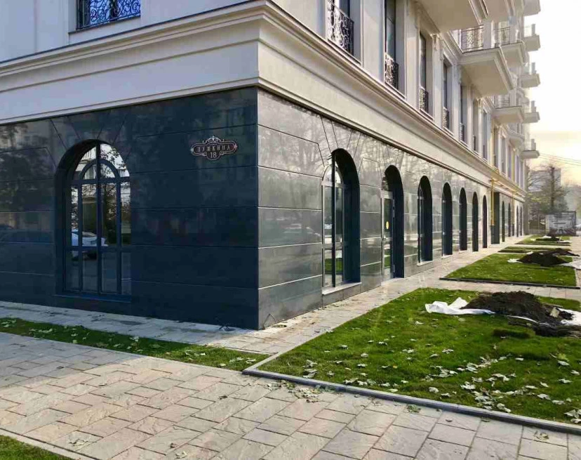 ЖК Мариинский Бульвар