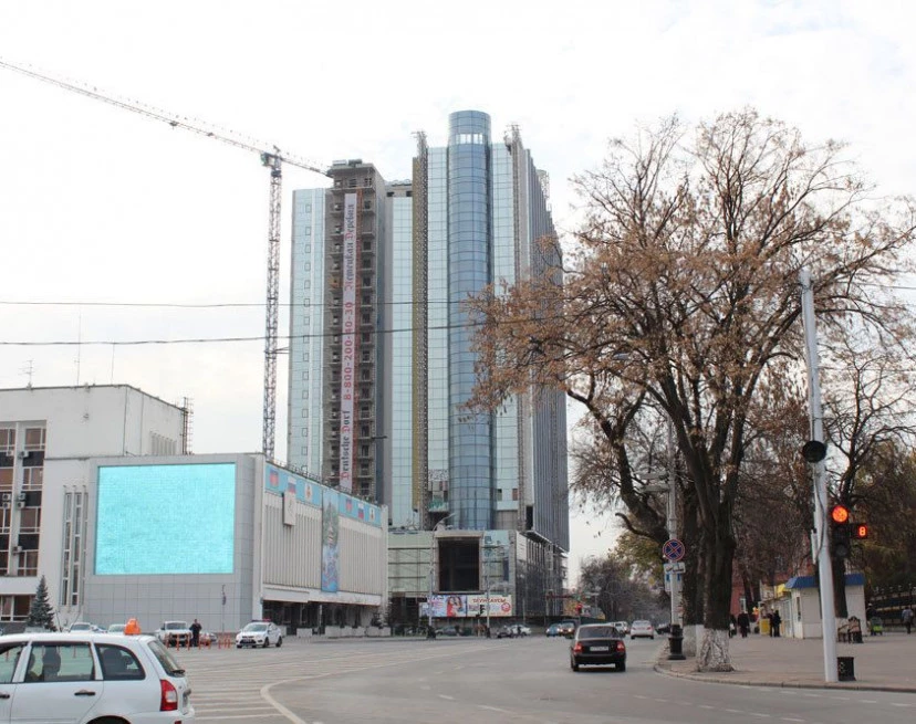ЖК Марриотт