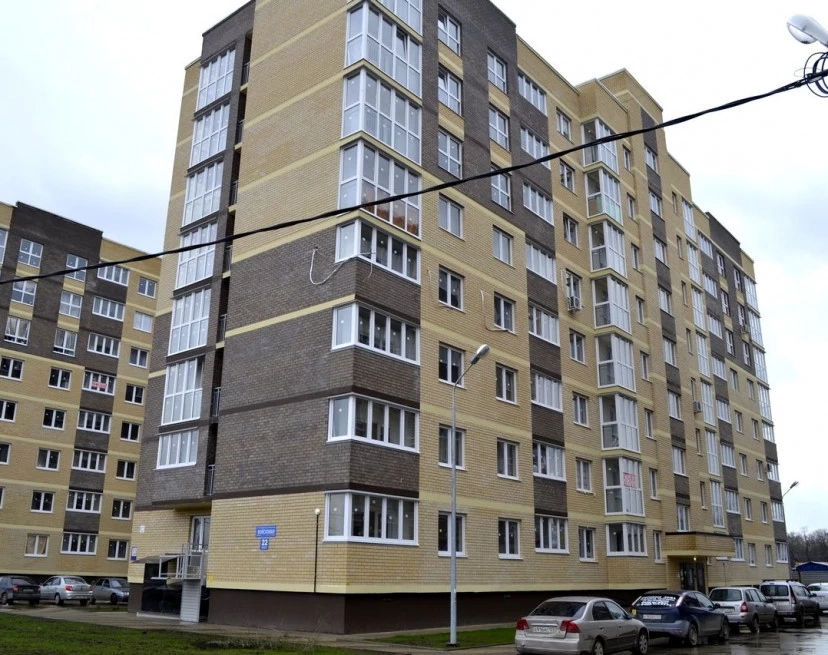 ЖК Марсель-2
