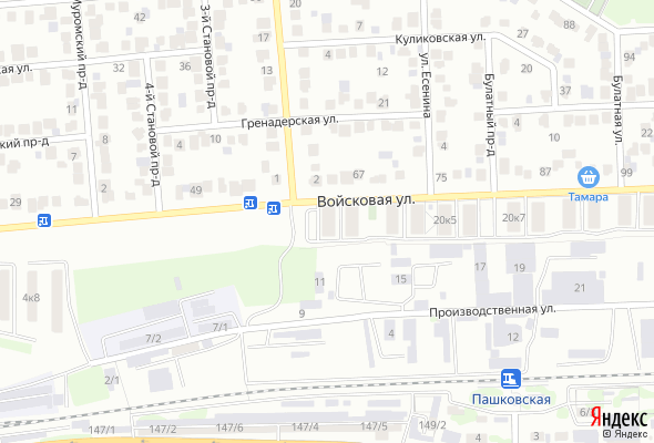 ЖК Марсель