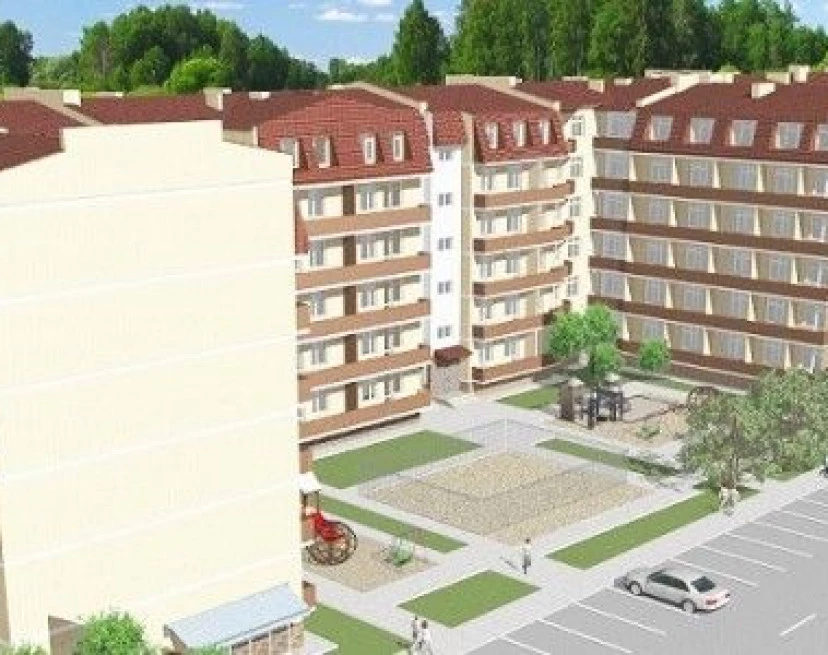 ЖК Мирный (Гедеон)