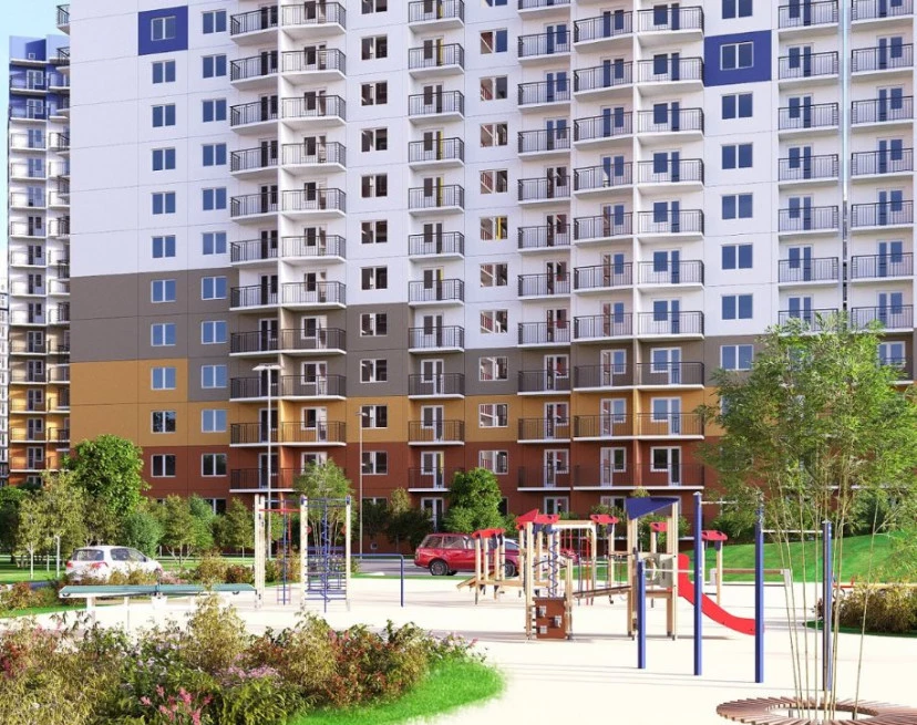 ЖК Мирный город (Мой город)