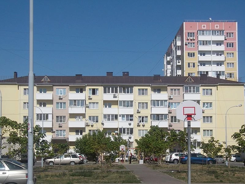 ЖК Молодежный