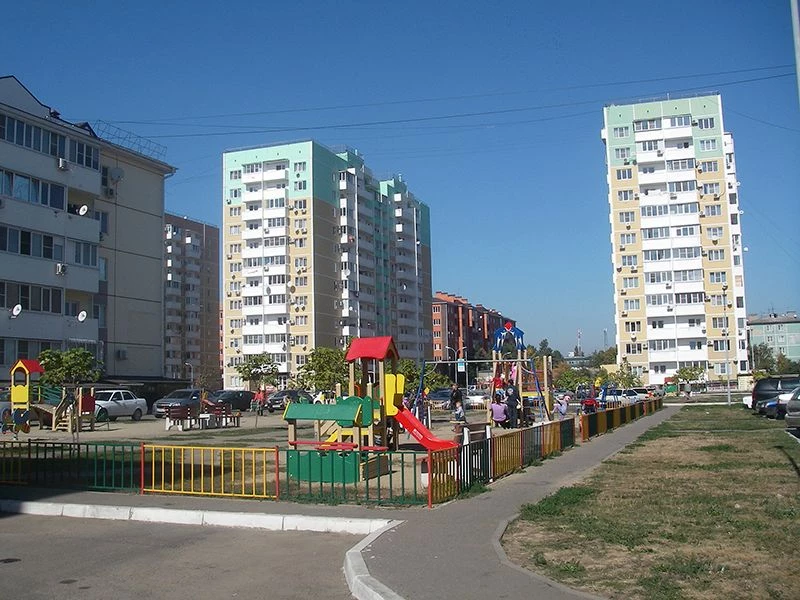 ЖК Молодежный