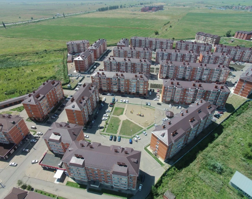 ЖК Молодёжный