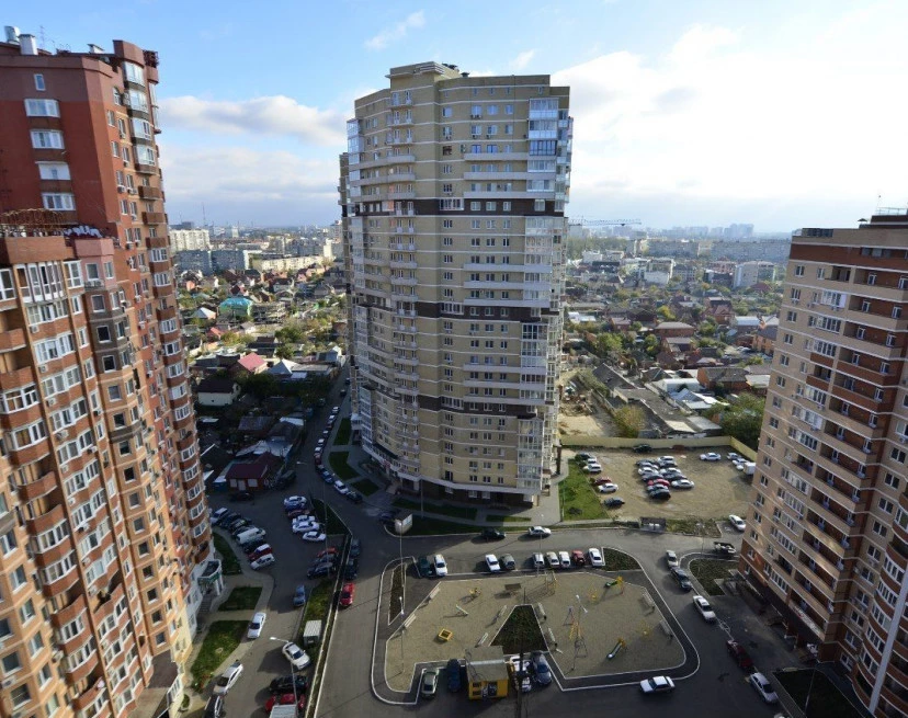 ЖК Морская