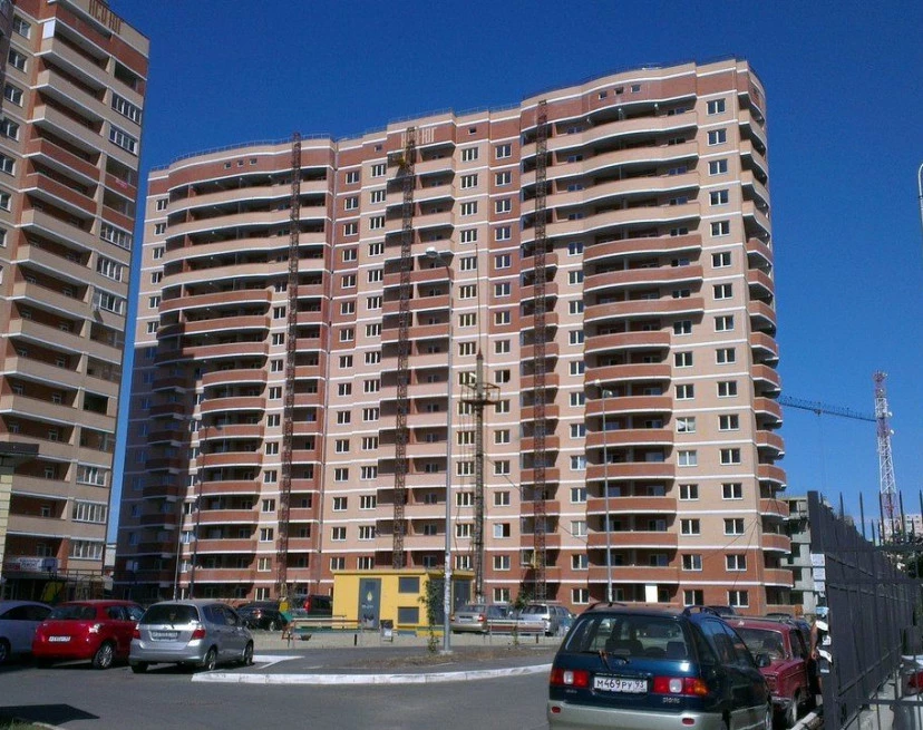 ЖК Морская