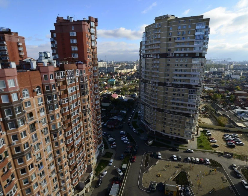 ЖК Морская