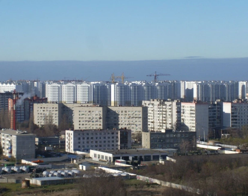 ЖК Московский