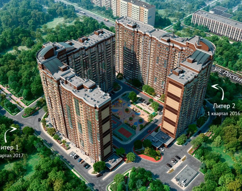 ЖК Москва